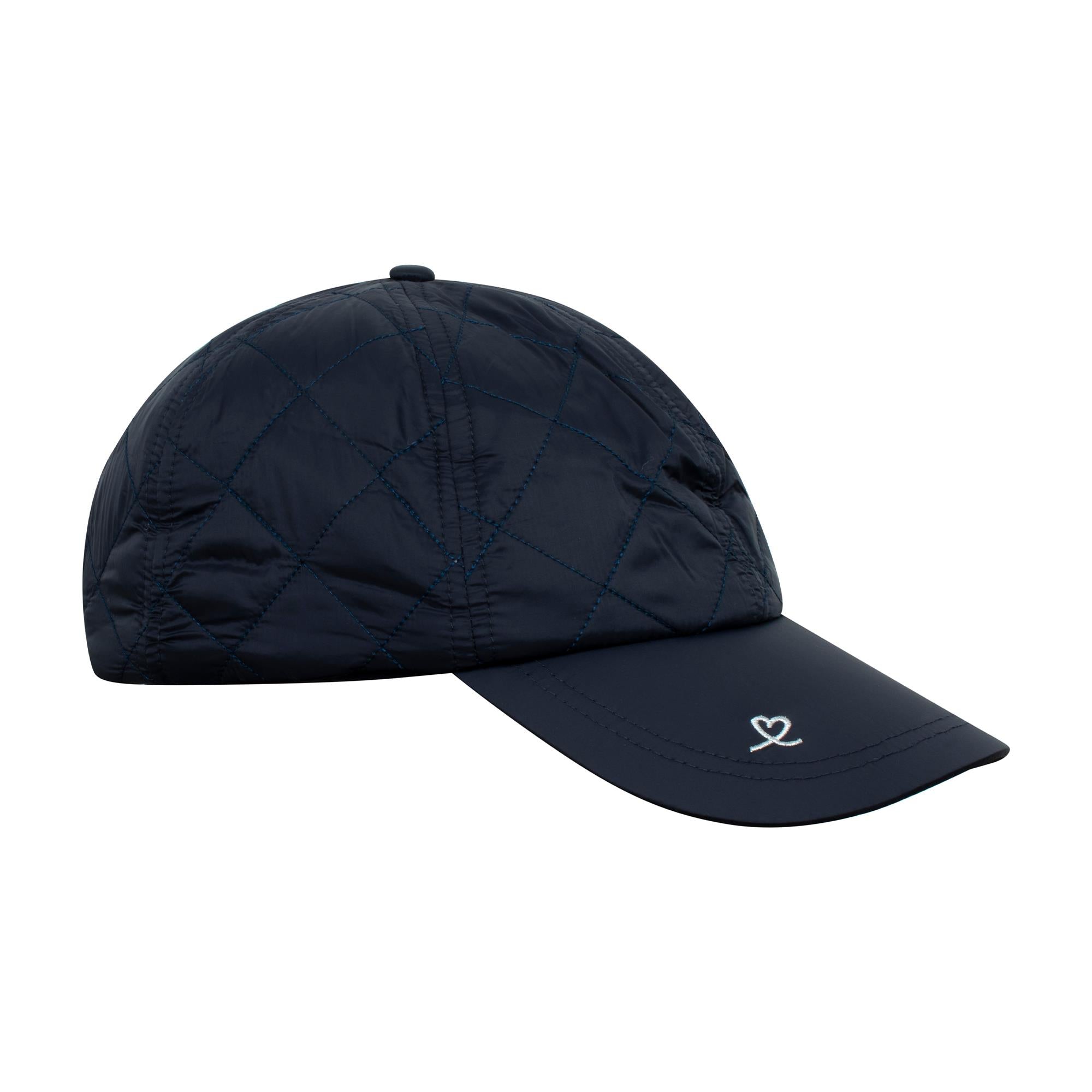 Daily Sports Jolie Ladies Golf Wind Hat Navy